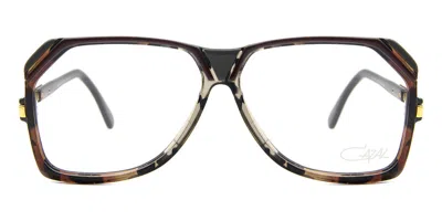 Cazal 186 Men's Glasses, Tortoiseshell, Size 59 In Gray