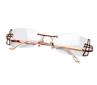 Cazal 191 676 In Gold