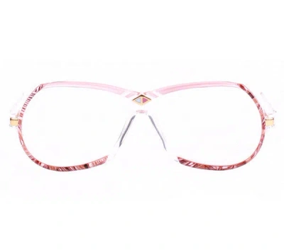 Cazal 196 259 In Pink