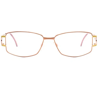 Cazal 198 780 In Gold