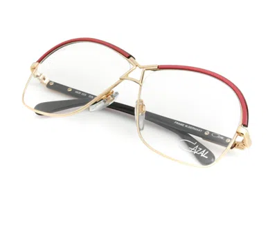 Cazal 223 97/200 W.germany In Red