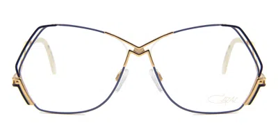 Cazal 226 Men's Glasses, Blue, Size 61
