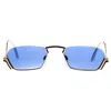 Cazal 232 334 In Blue