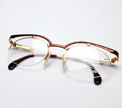 Cazal 270 496 In Gold