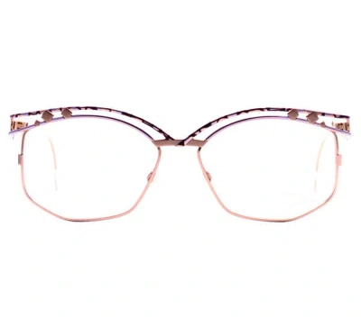 Cazal 280 591 In Gold