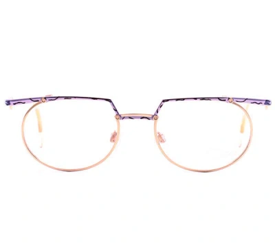 Cazal 288 654 In Gold