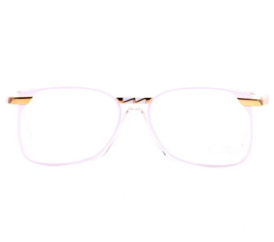 Cazal 341 180 In Gold