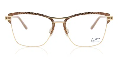 Cazal 4262 Women's Glasses, Brown, Size 54