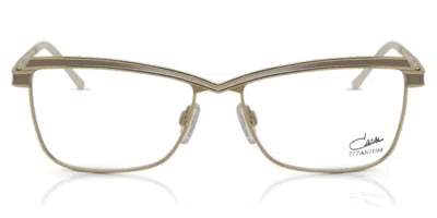 Cazal 4263 Women's Glasses, Gold, Size 54