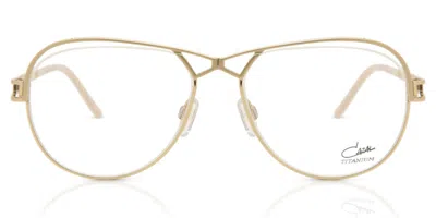 Cazal 4265 Women's Glasses, Gold, Size 56