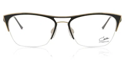 Cazal 4269 Women's Glasses, Black, Size 53 In Multi