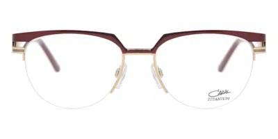 Cazal 4271 Women's Glasses, Red, Size 52