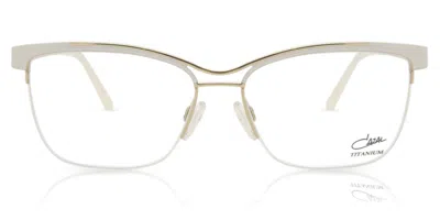 Cazal 4272 Women's Glasses, Gold, Size 55 In Multi