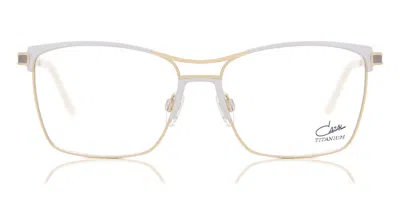 Cazal 4273 Women's Glasses, Gold, Size 55 In Multi