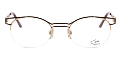 Cazal 4277 Women's Glasses, Gold, Size 51