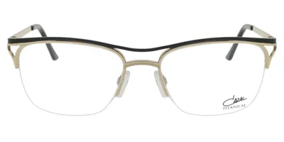 Cazal 4278 Men's Glasses, Black, Size 52
