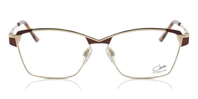 Cazal 4285 Men's Glasses, Gold, Size 56