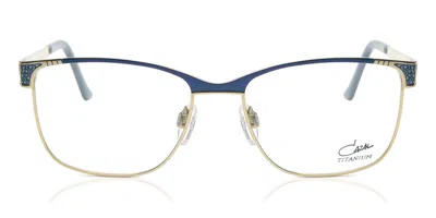 Cazal 4287 Men's Glasses, Blue, Size 52