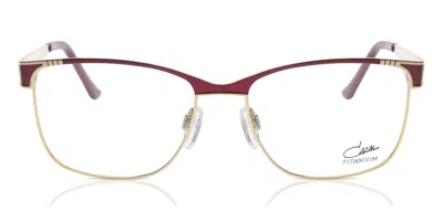Cazal 4287 Men's Glasses, Burgundy, Size 52
