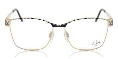 Cazal 4288 Men's Glasses, Black, Size 53 In Multi