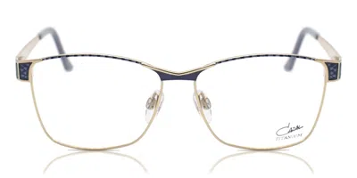 Cazal 4288 Men's Glasses, Blue, Size 53