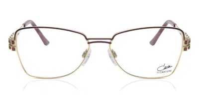 Cazal 4289 Men's Glasses, Gold, Size 55