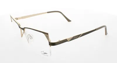 Cazal 4294 Eyeglasses 53-16-135 - Metal Frame With Case Included