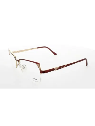 Cazal 4294 Eyeglasses In Red - Demo