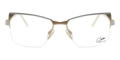 Cazal 4294 Men's Glasses, Gold, Size 53 In Multi