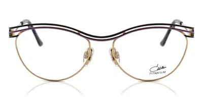 Cazal 4295 Men's Glasses, Purple, Size 52