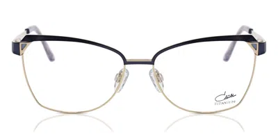 Cazal 4298 Women's Glasses, Blue, Size 55