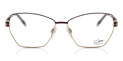 Cazal 4299 Women's Glasses, Gold, Size 55