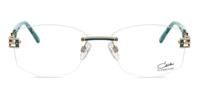 Cazal 4302 Men's Glasses, Blue, Size 53