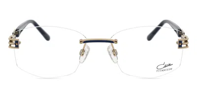 Cazal 4302 Men's Glasses, Blue, Size 53