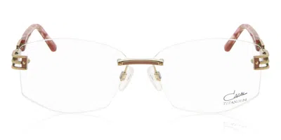 Cazal 4302 Men's Glasses, Brown, Size 53