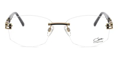 Cazal 4302 Men's Glasses, Grey, Size 53 In Gray