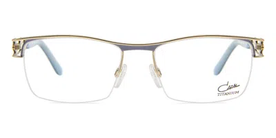 Cazal 4304 Men's Glasses, Blue, Size 53