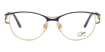 Cazal 4305 Men's Glasses, Blue, Size 51
