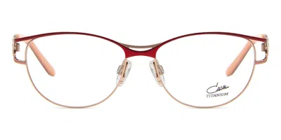 Cazal 4305 Men's Glasses, Red, Size 51