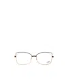Cazal 4307 Butterfly-frame Glasses