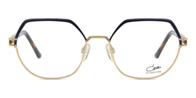 Cazal 4308 Men's Glasses, Blue, Size 53 In Multi
