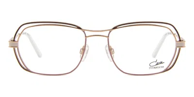 Cazal 4310 Men's Glasses, White, Size 53