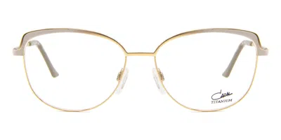 Cazal 4311 Men's Glasses, White, Size 56