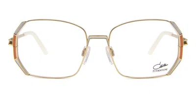 Cazal 4312 Men's Glasses, Orange, Size 54