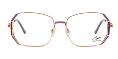 Cazal 4312 Men's Glasses, Purple, Size 54