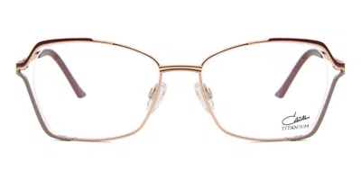 Cazal 4313 Men's Glasses, Burgundy, Size 53