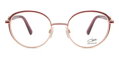 Cazal 4316 Men's Glasses, Burgundy, Size 50