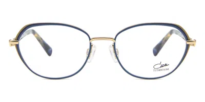 Cazal 4317 Men's Glasses, Blue, Size 54
