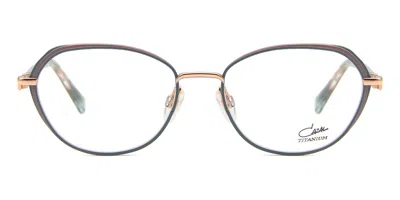 Cazal 4317 Men's Glasses, Blue, Size 54
