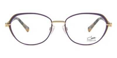 Cazal 4317 Men's Glasses, Purple, Size 54